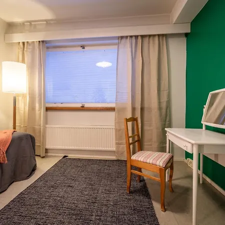 Kulkuri Hostellit Vandrarhem