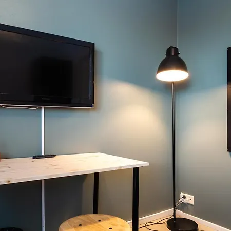 Kulkuri Hostellit Vandrerhjem *