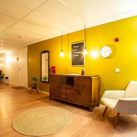 Vandrarhem Kulkuri Hostellit