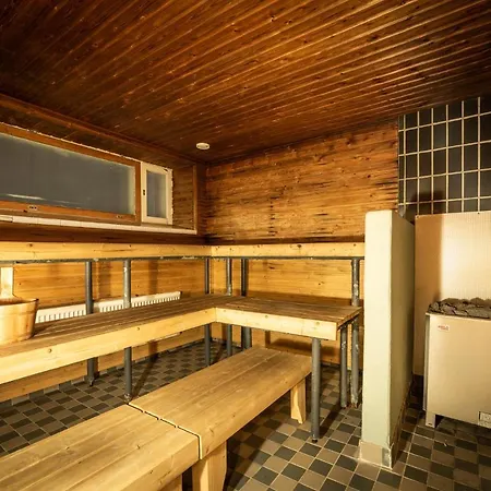 Vandrarhem Kulkuri Hostellit