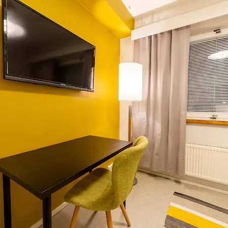 Kulkuri Hostellit Vandrerhjem *