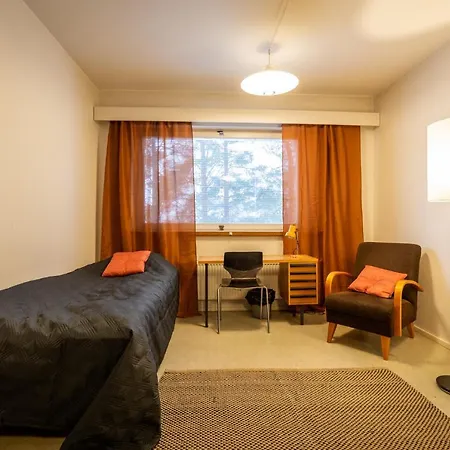 Vandrarhem Kulkuri Hostellit Hämeenlinna