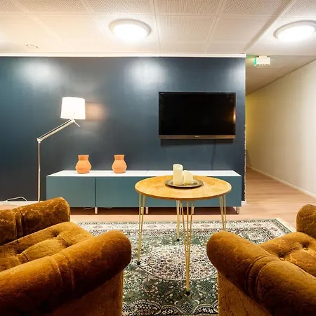 Kulkuri Hostellit بيت شباب