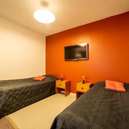 Kulkuri Hostellit