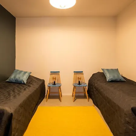 Kulkuri Hostellit * Хямеэнлинна