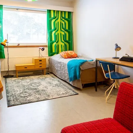 Kulkuri Hostellit * Хямеэнлинна