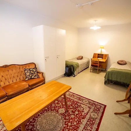 Kulkuri Hostellit