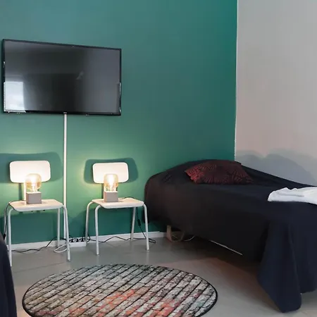 Kulkuri Hostellit Vandrerhjem Hämeenlinna