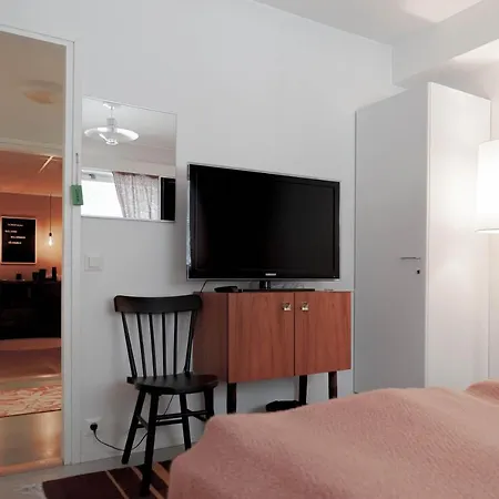 Vandrerhjem Kulkuri Hostellit *