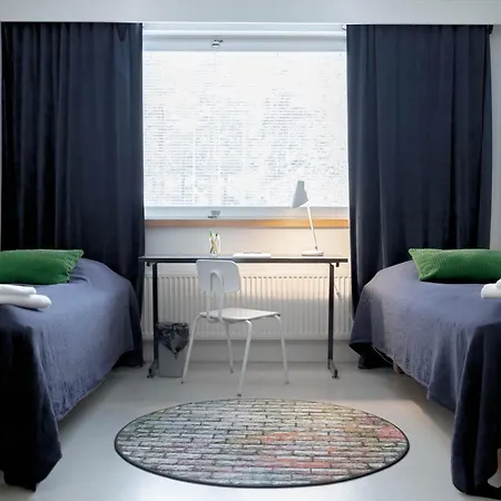 Vandrarhem Kulkuri Hostellit Hämeenlinna