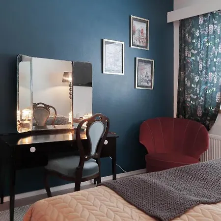 Vandrerhjem Kulkuri Hostellit *