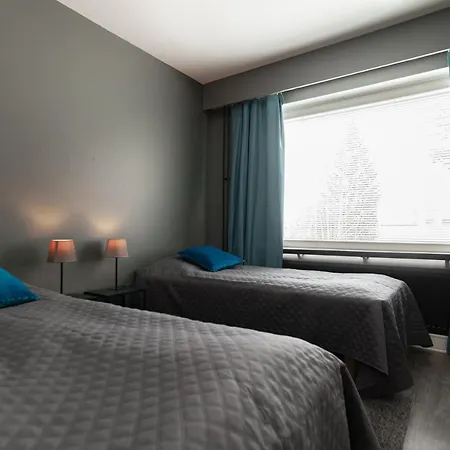 Kulkuri Hostellit Vandrarhem Hämeenlinna