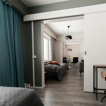 Kulkuri Hostellit