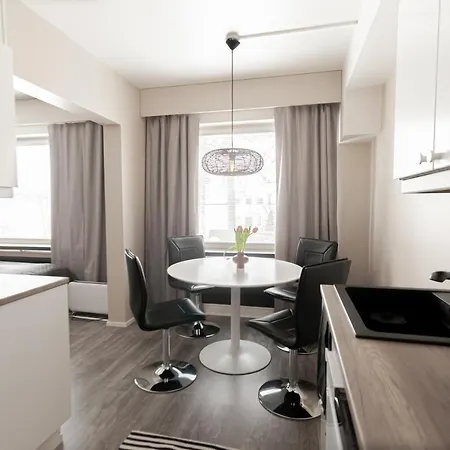 Kulkuri Hostellit Vandrerhjem Hämeenlinna