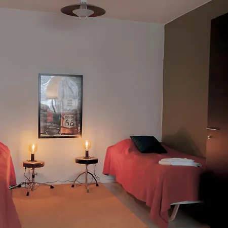 Kulkuri Hostellit Vandrerhjem