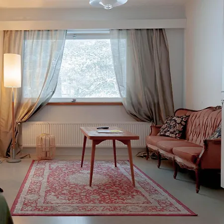 Vandrarhem Kulkuri Hostellit *