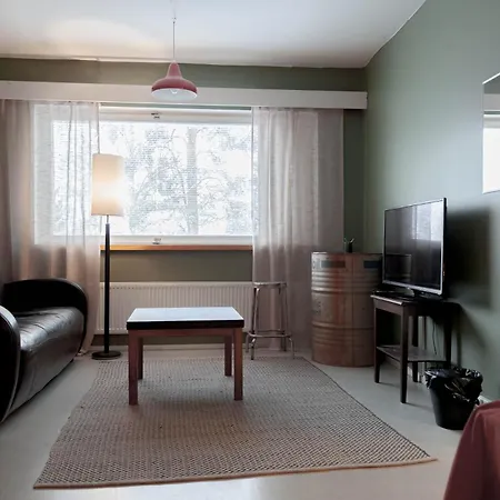 ホステル Kulkuri Hostellit *