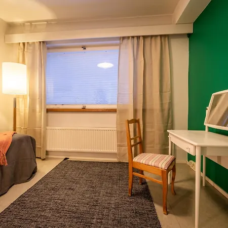 Vandrarhem Kulkuri Hostellit