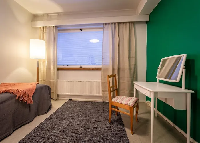 Kulkuri Hostellit Hostel