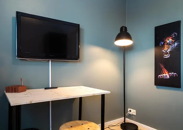 Kulkuri Hostellit Hostel *