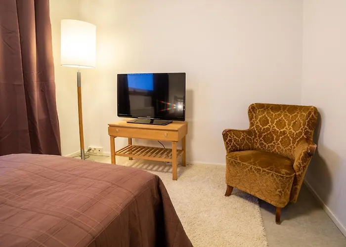 Albergue Kulkuri Hostellit Hämeenlinna