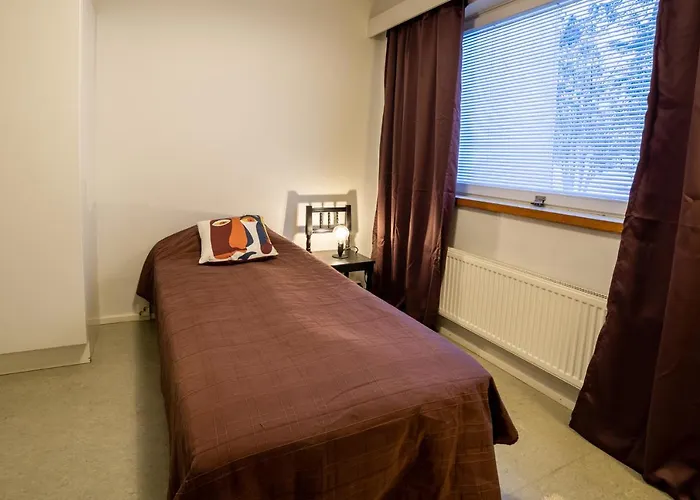 Kulkuri Hostellit Hostel Hämeenlinna