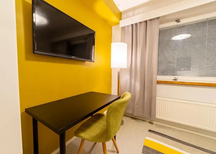 Kulkuri Hostellit Hostel *