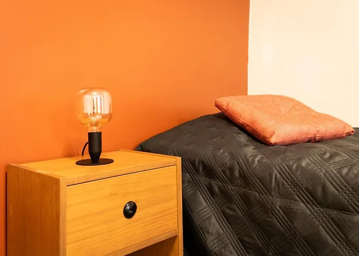 Kulkuri Hostellit Hämeenlinna