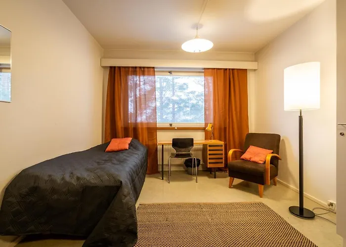 Hostel Kulkuri Hostellit Hämeenlinna