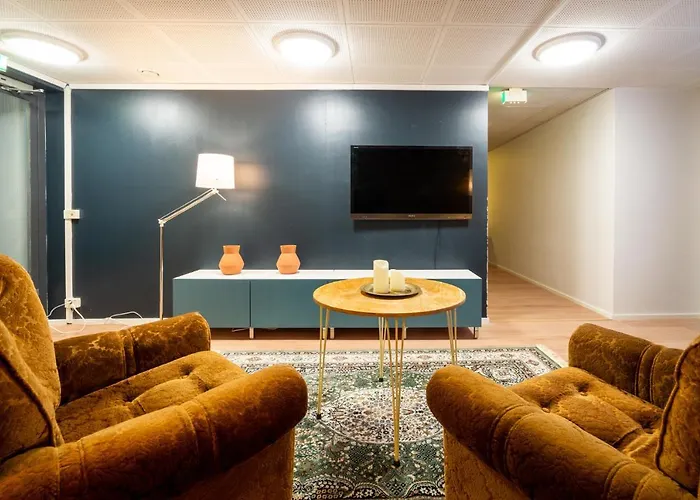 Kulkuri Hostellit Ostello