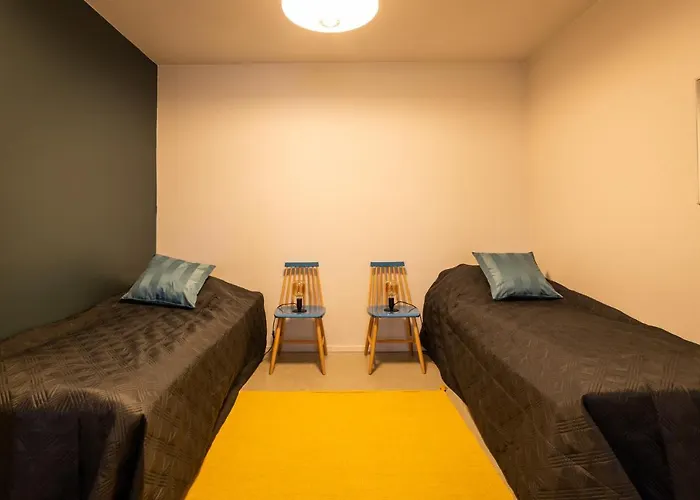 Kulkuri Hostellit * Hämeenlinna