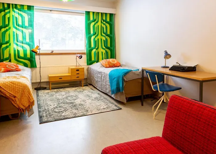 Kulkuri Hostellit * Hämeenlinna