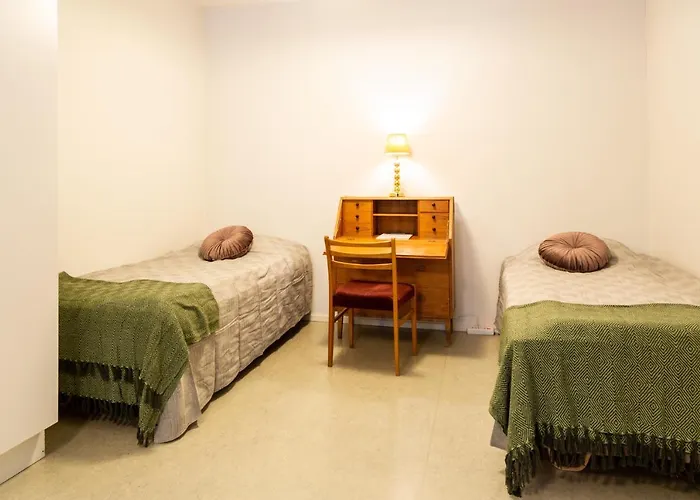 Kulkuri Hostellit * Hämeenlinna