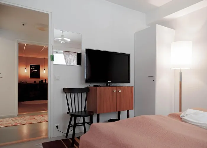 Hostel Kulkuri Hostellit *