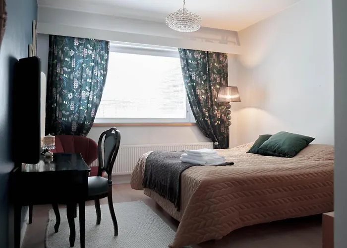 Kulkuri Hostellit Ostello