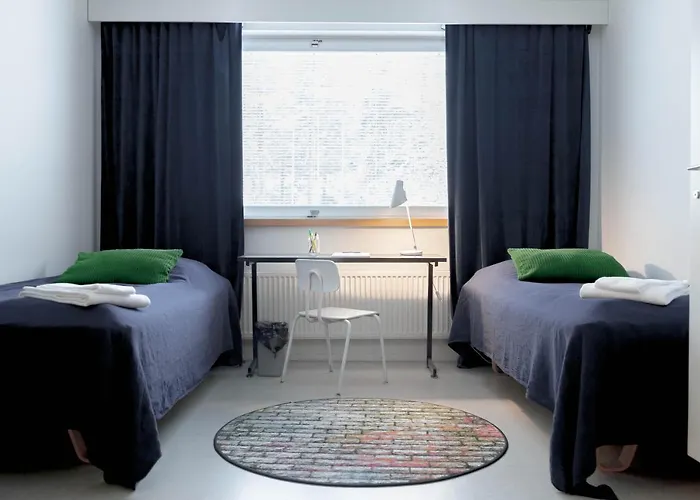 Ostello Kulkuri Hostellit Hämeenlinna