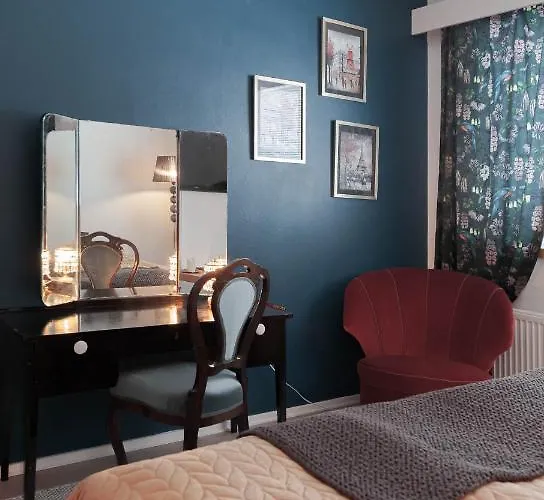 Hostel Kulkuri Hostellit *