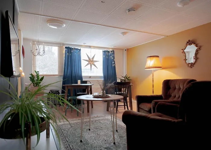 Kulkuri Hostellit Hämeenlinna