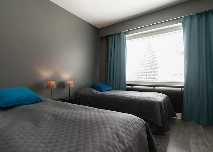 Kulkuri Hostellit Hostel Hameenlinna