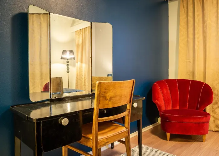 Hostel Kulkuri Hostellit Hämeenlinna