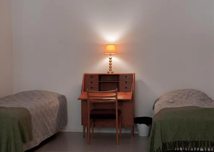Kulkuri Hostellit Hämeenlinna