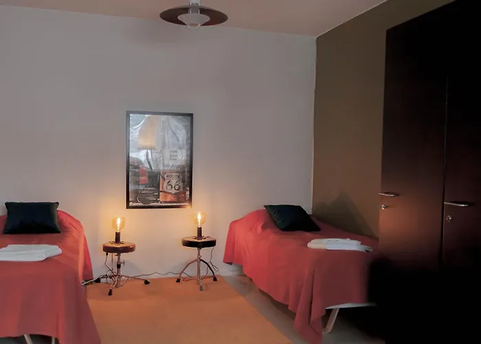 Kulkuri Hostellit Hostel