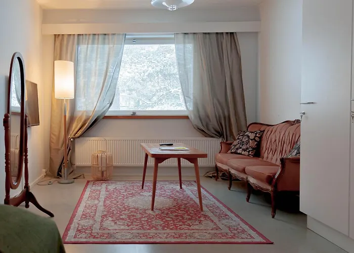 Hostel Kulkuri Hostellit *