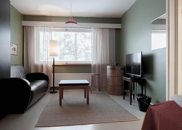 Ostello Kulkuri Hostellit *