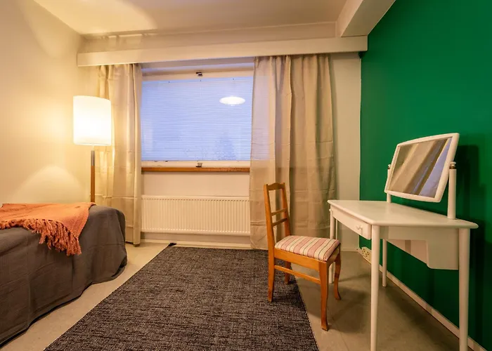 Hostel Kulkuri Hostellit